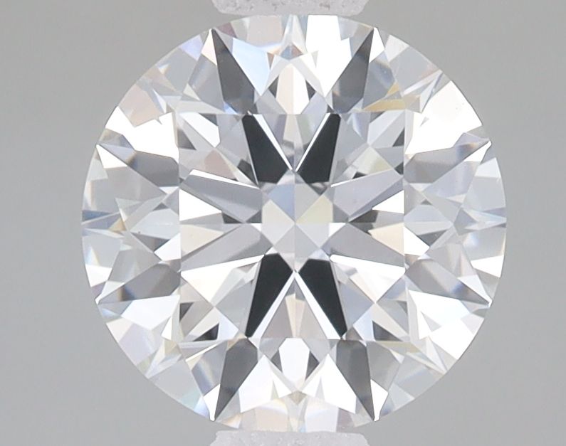 2.08 ct. round Lab Grown Diamond front image