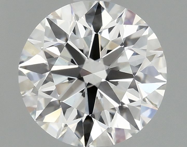 1.51 ct. round Lab Grown Diamond front image