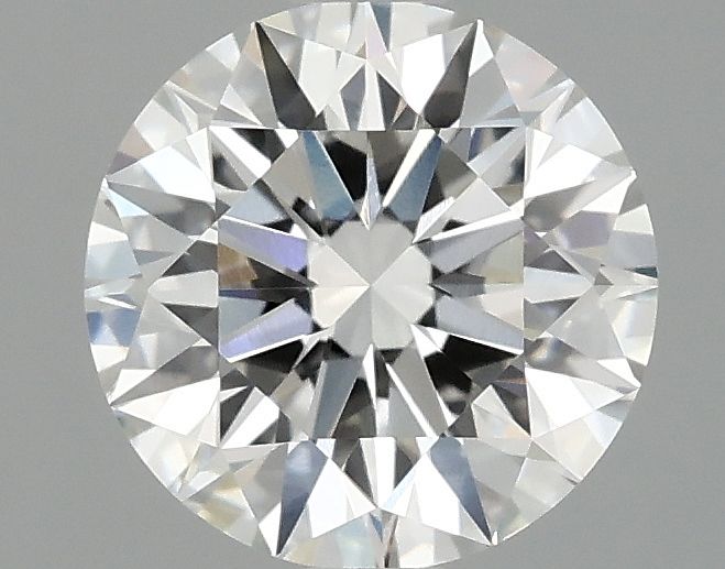 1.59 ct. round Lab Grown Diamond front image