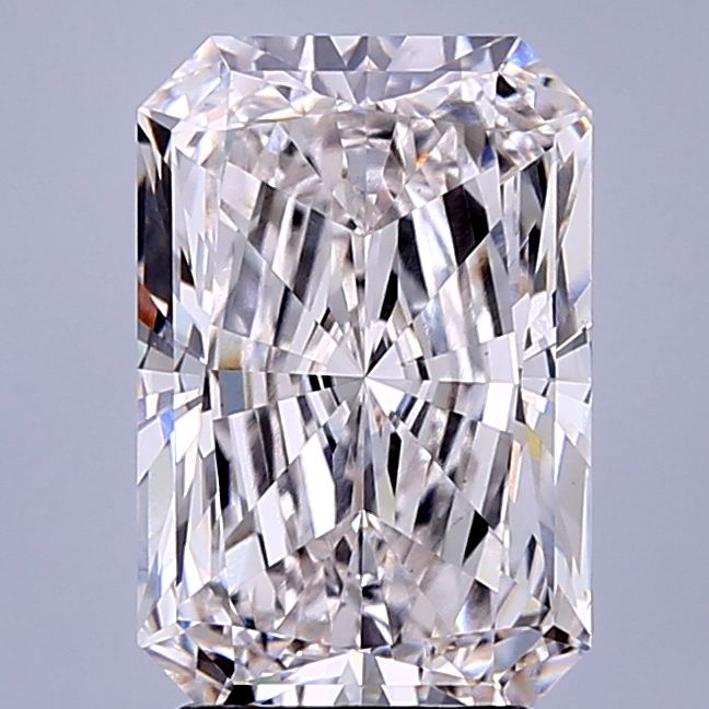 3.53 ct. radiant Lab Grown Diamond front image