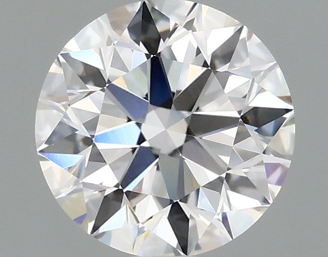 1.52 ct. round Lab Grown Diamond front image