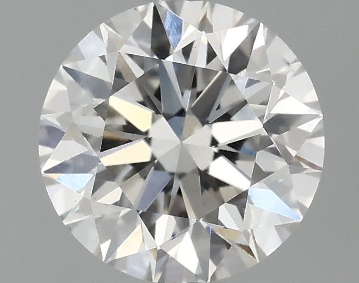 1.09 ct Round diamond