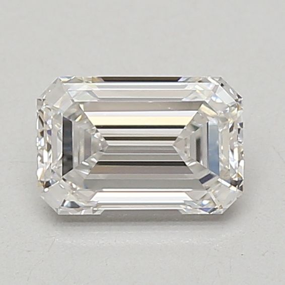 1.02 ct. emerald Lab Grown Diamond front image