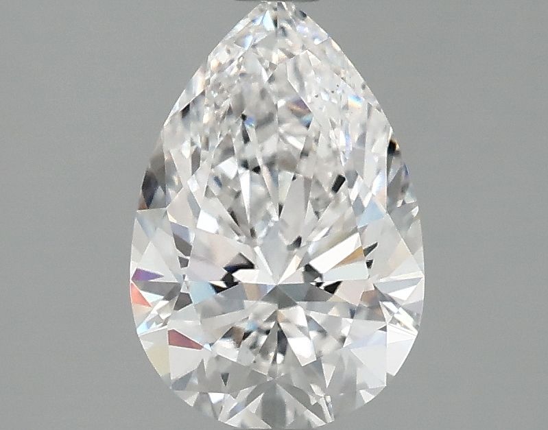 1.56 ct. pear Lab Grown Diamond front image