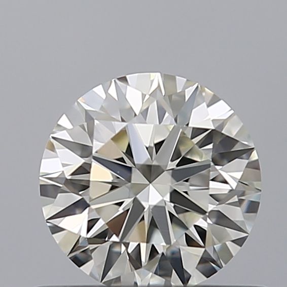 0.5 Carat Round Diamond I IF