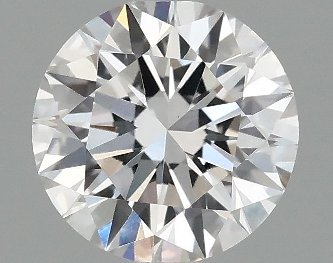 0.97 ct. round Lab Grown Diamond front image