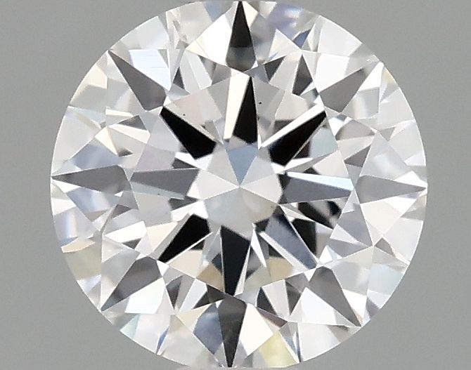 1.00 ct. round Lab Grown Diamond front image