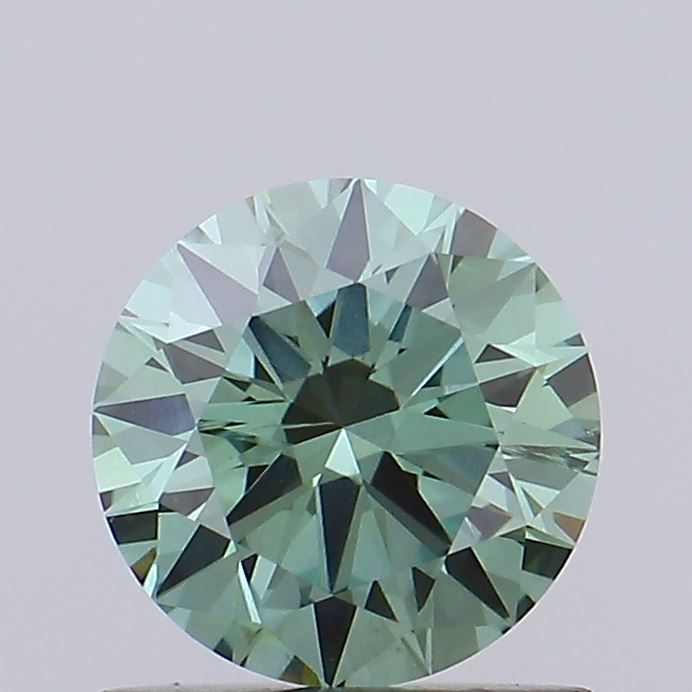 0.90 ct. round Lab Grown Diamond front image