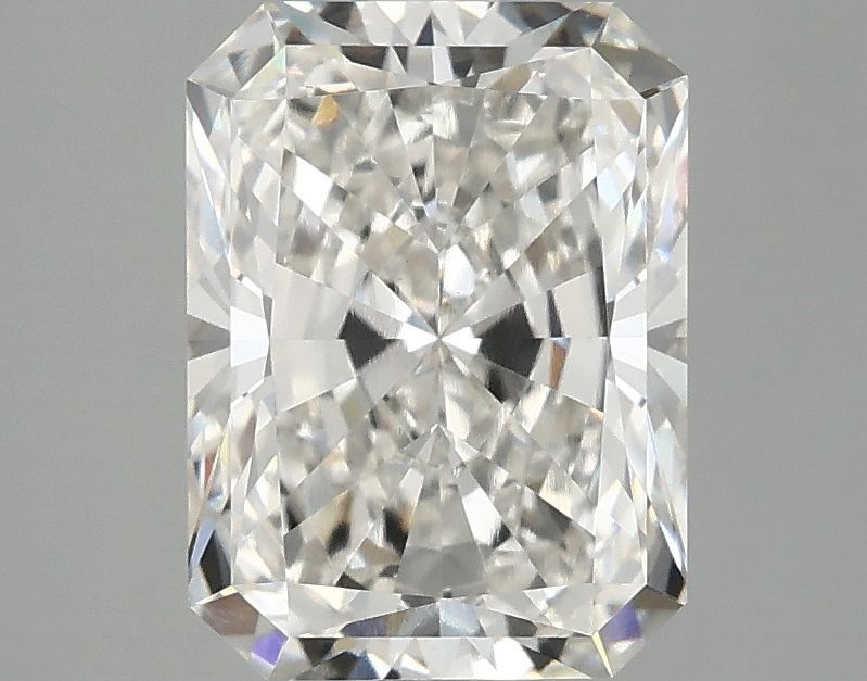 2.59 ct. radiant Lab Grown Diamond front image