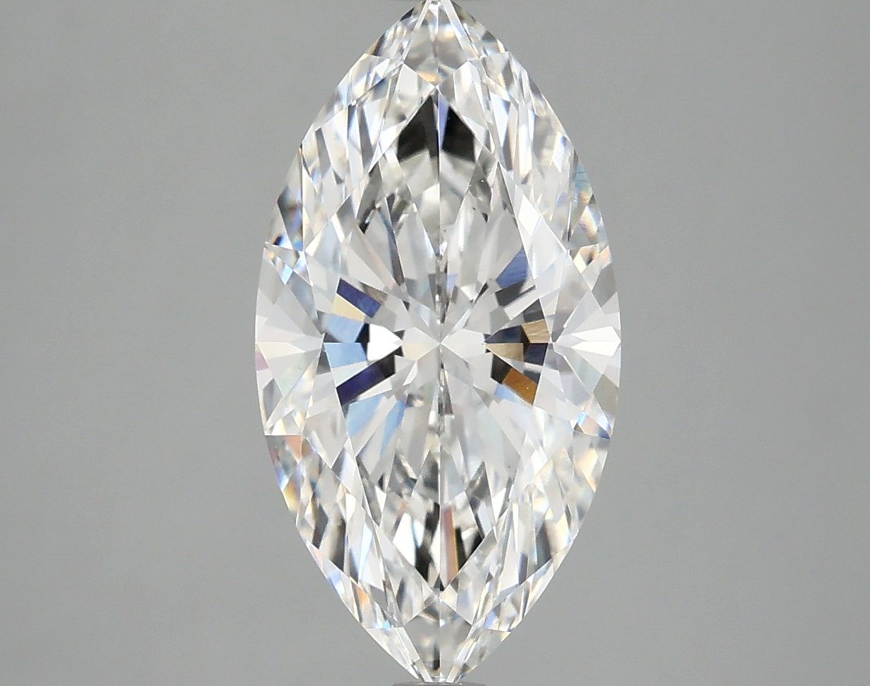 3.09 ct. marquise Lab Grown Diamond front image