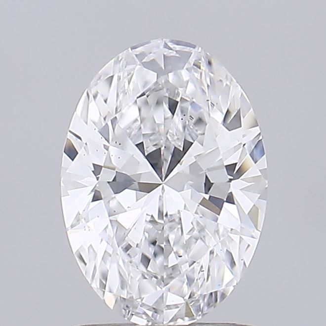 Oval Diamond
