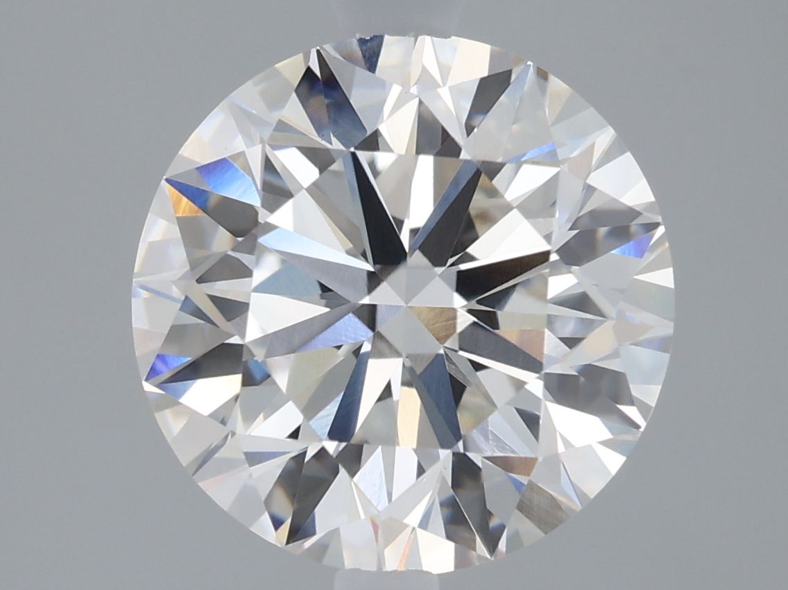 3.03 ct. round Lab Grown Diamond front image