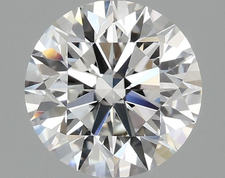 2.08 ct. round Lab Grown Diamond front image