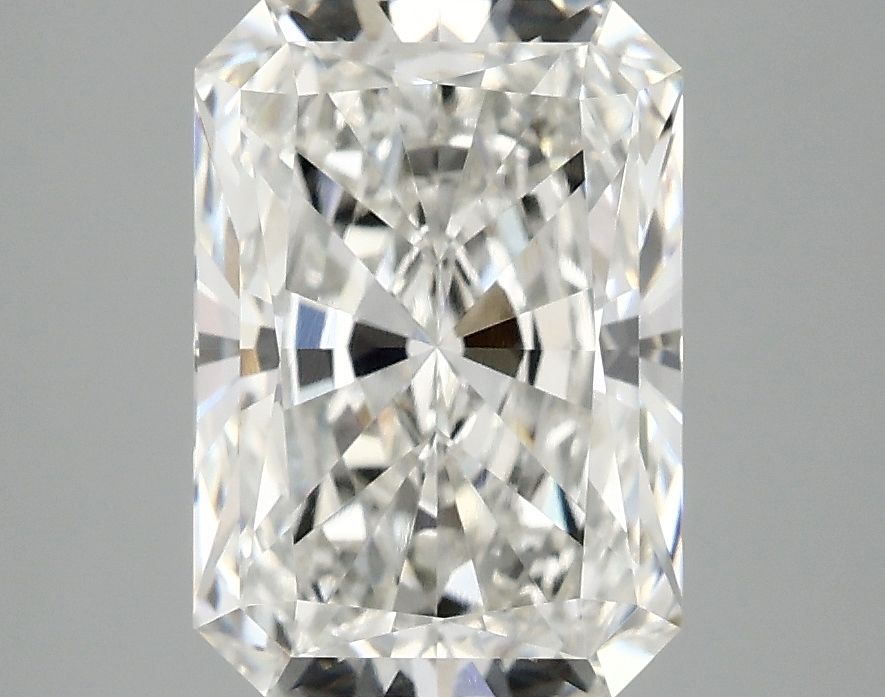 3.10 ct. radiant Lab Grown Diamond front image