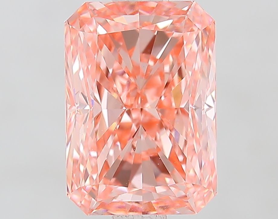 2.11 ct. radiant Lab Grown Diamond front image