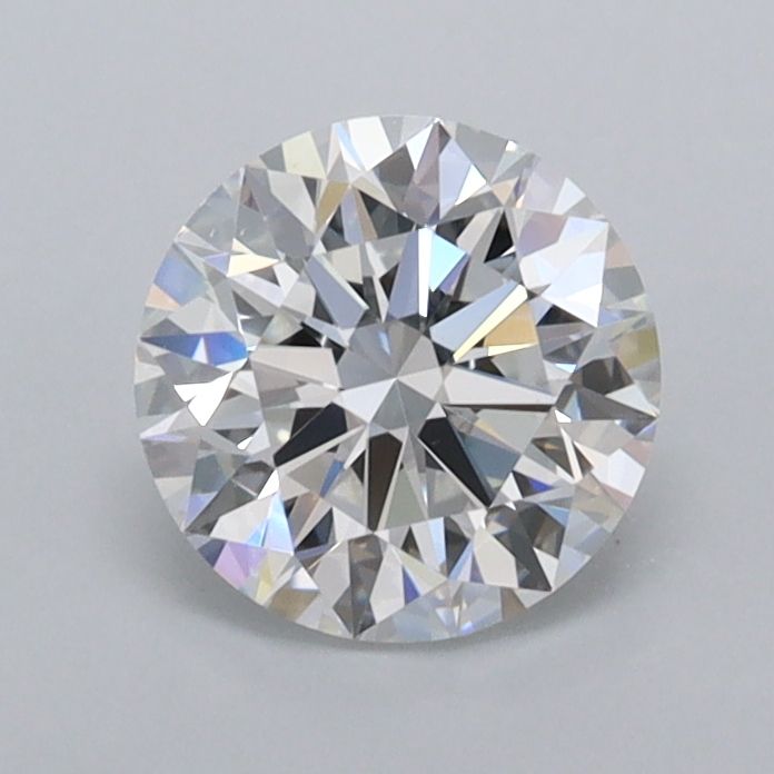 1.02 ct. round Lab Grown Diamond front image