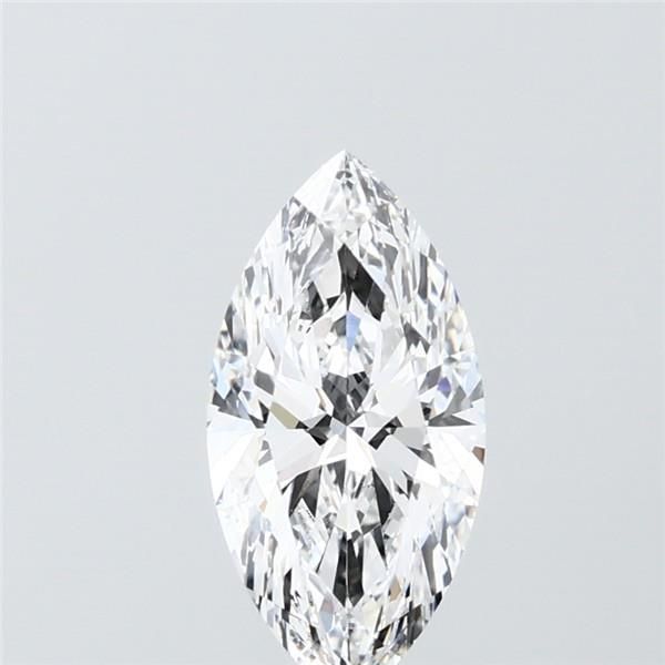 1.30 ct. marquise Lab Grown Diamond front image