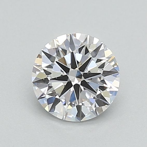 0.50 Carati E VS2 Rotondo Laboratorio Diamante