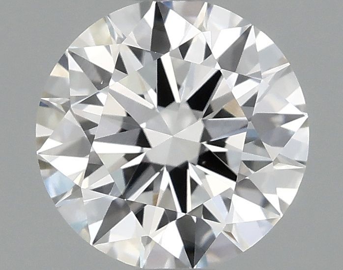 0.97 ct. round Lab Grown Diamond front image