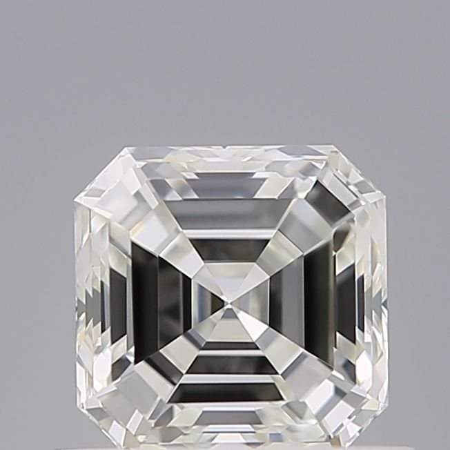 0.8 Carat Asscher Diamond G VVS1