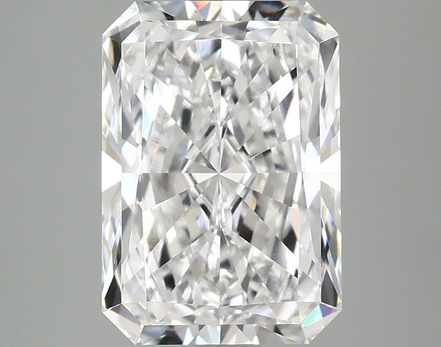 2.97 ct. radiant Lab Grown Diamond front image