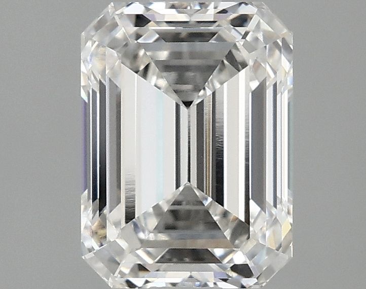 2.09 ct. emerald Lab Grown Diamond front image