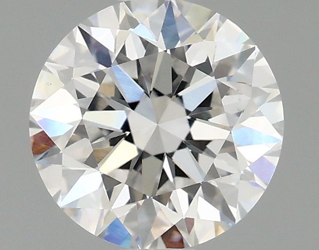 1.02 ct. round Lab Grown Diamond front image
