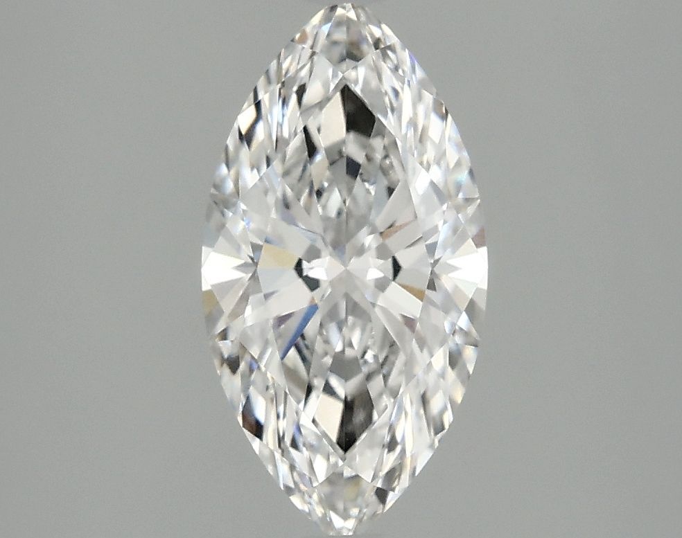 1.59 ct. marquise Lab Grown Diamond front image
