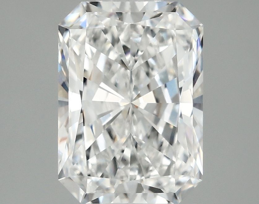 1.97 ct. radiant Lab Grown Diamond front image