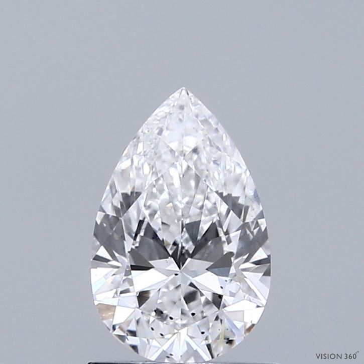 Pear Diamond