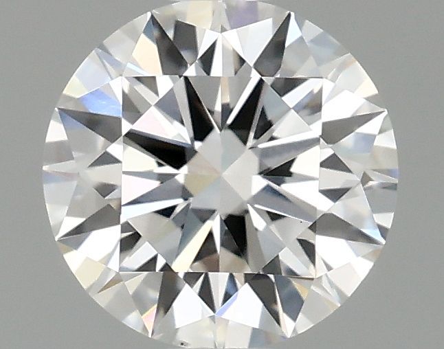 1.02 ct. round Lab Grown Diamond front image