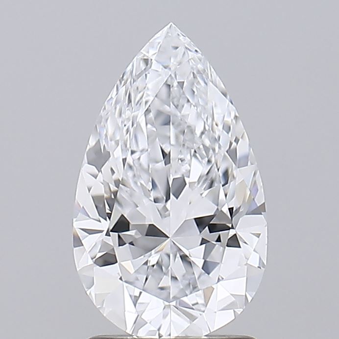 1.53 ct. pear Lab Grown Diamond front image
