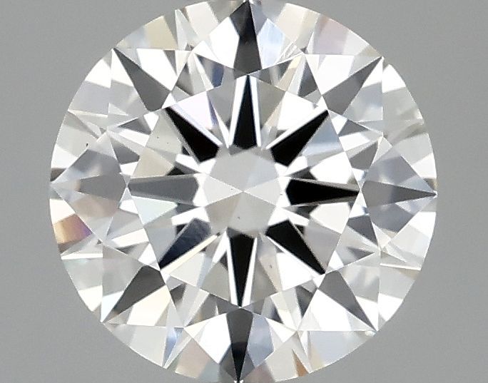 1.53 ct. round Lab Grown Diamond front image