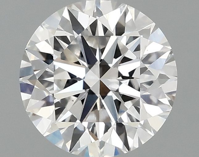 1.59 ct. round Lab Grown Diamond front image