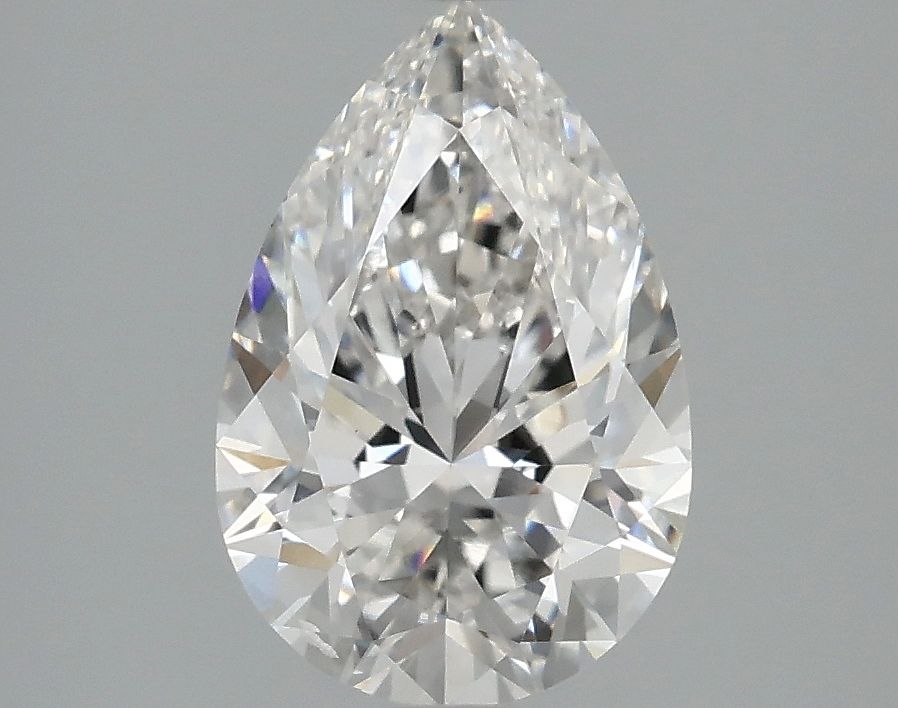 2.07 ct. pear Lab Grown Diamond front image