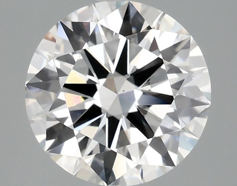 2.41 ct. round Lab Grown Diamond front image