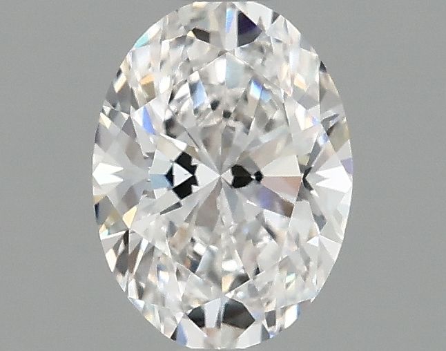 1.01 ct. oval Lab Grown Diamond front image