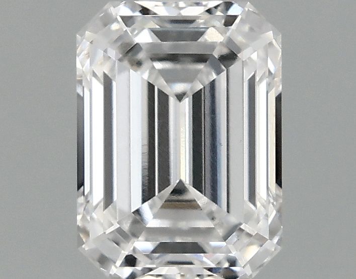 1.08 ct. emerald Lab Grown Diamond front image