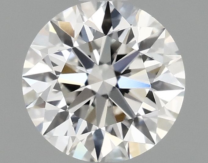 1.02 ct Round diamond