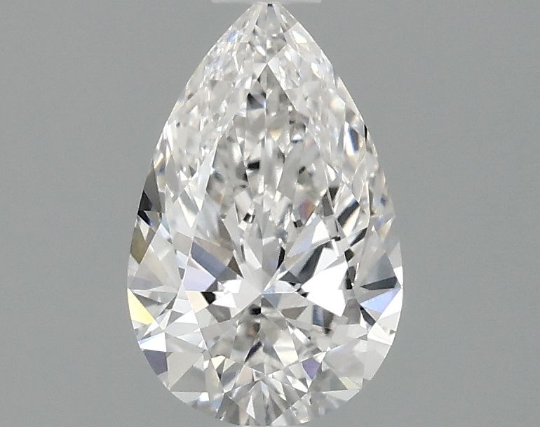 1.01 ct. pear Lab Grown Diamond front image