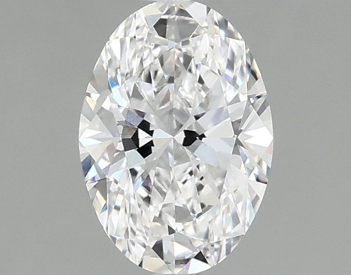 1.03 ct. oval Lab Grown Diamond front image
