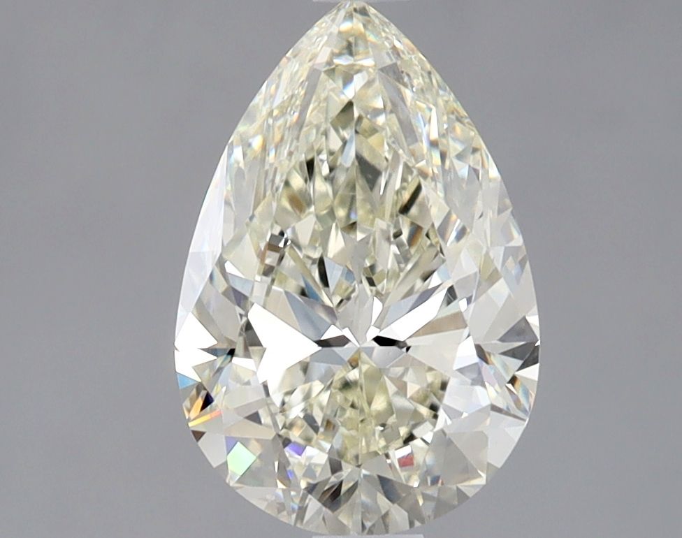 1.7 Carat Pear Diamond K SI1