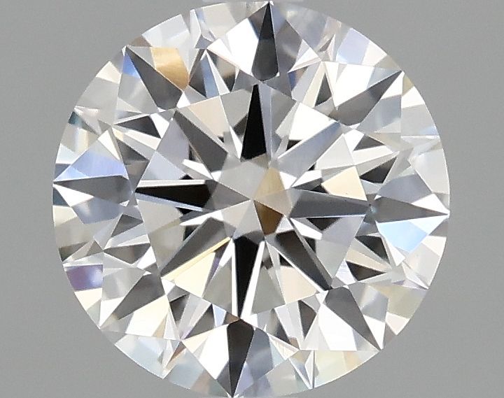 1.48 ct. round Lab Grown Diamond front image