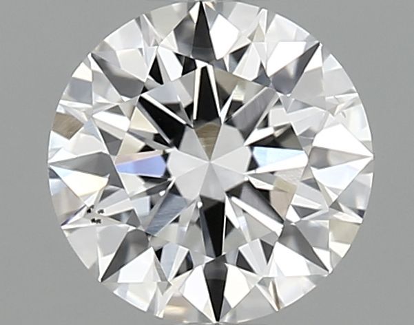 1.04 ct. round Lab Grown Diamond front image