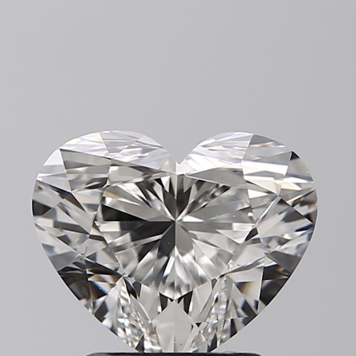 2.01 ct. heart Lab Grown Diamond front image