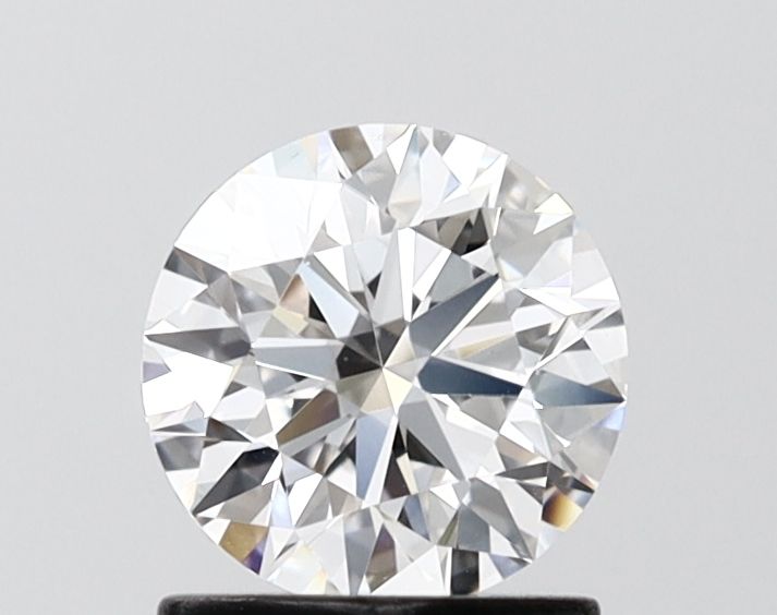 1.07 ct. round Lab Grown Diamond front image