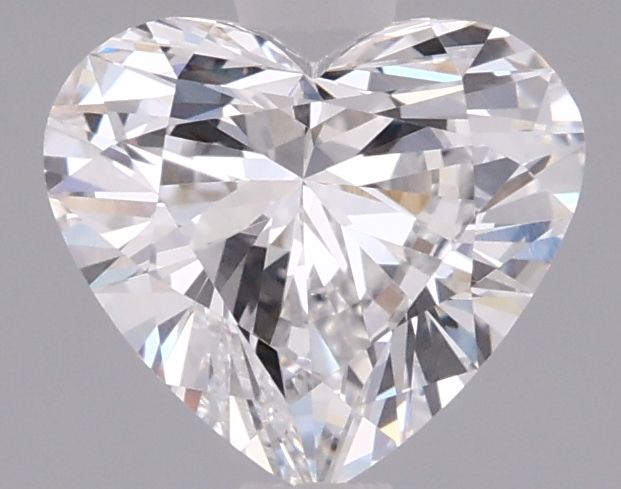 1.04 ct. heart Lab Grown Diamond front image