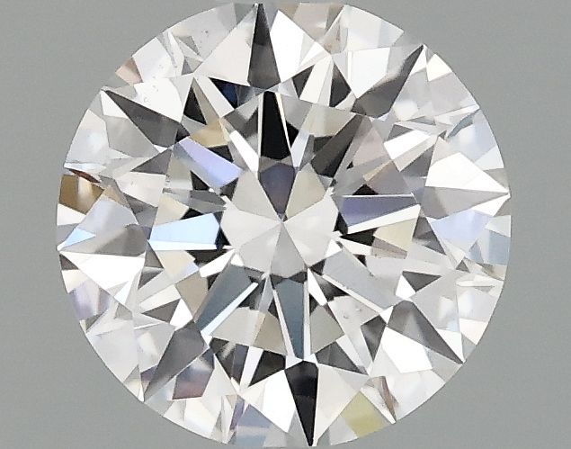 1.01 ct. round Lab Grown Diamond front image