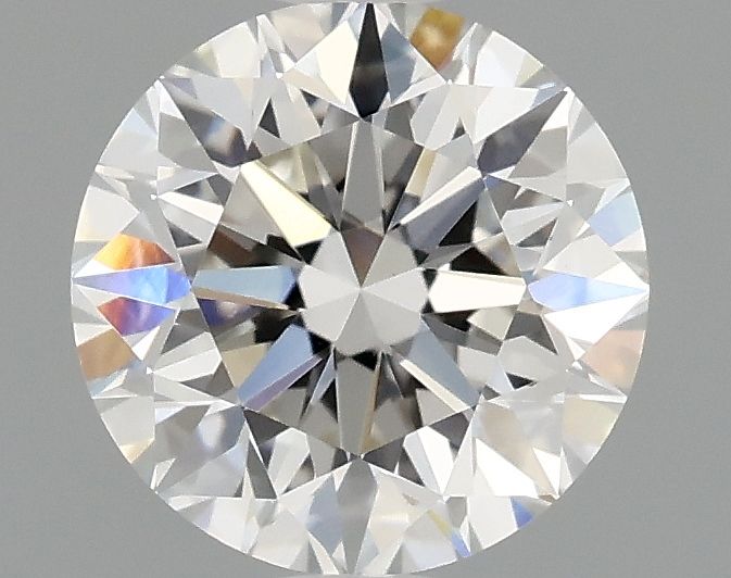 1.06 ct. round Lab Grown Diamond front image