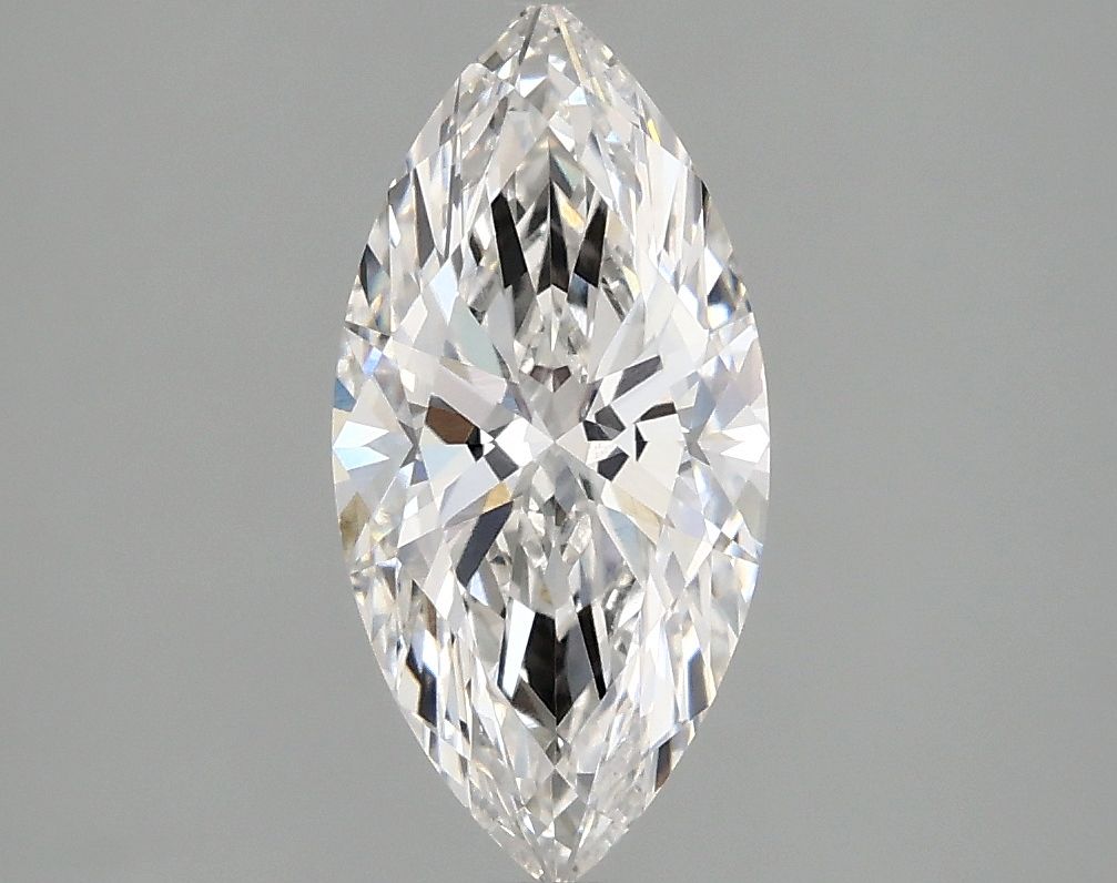 1.50 ct. marquise Lab Grown Diamond front image